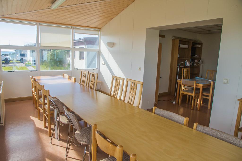 Kopasker Guesthouse 외부 사진