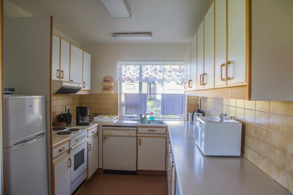 Kopasker Guesthouse 외부 사진