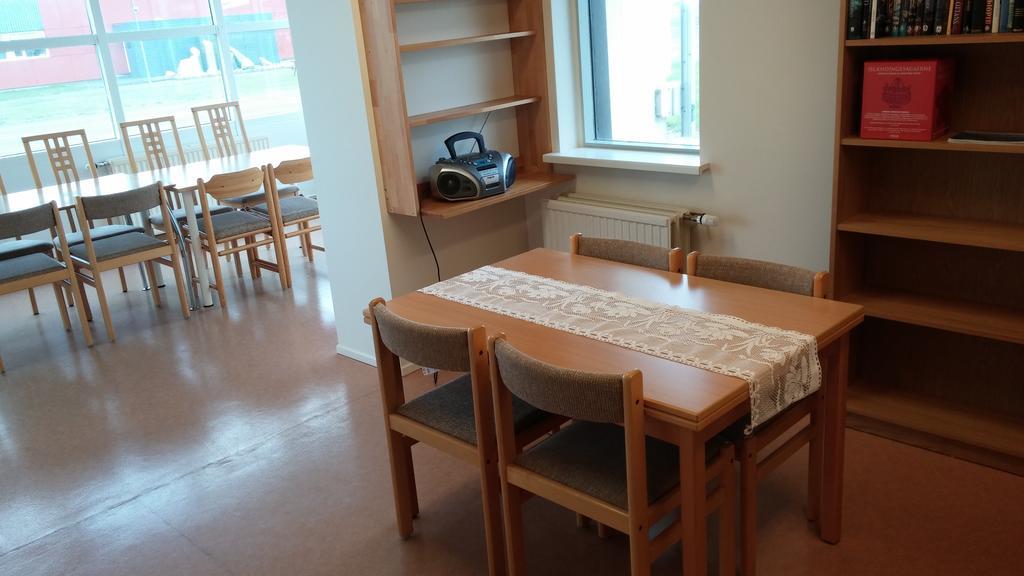 Kopasker Guesthouse 외부 사진