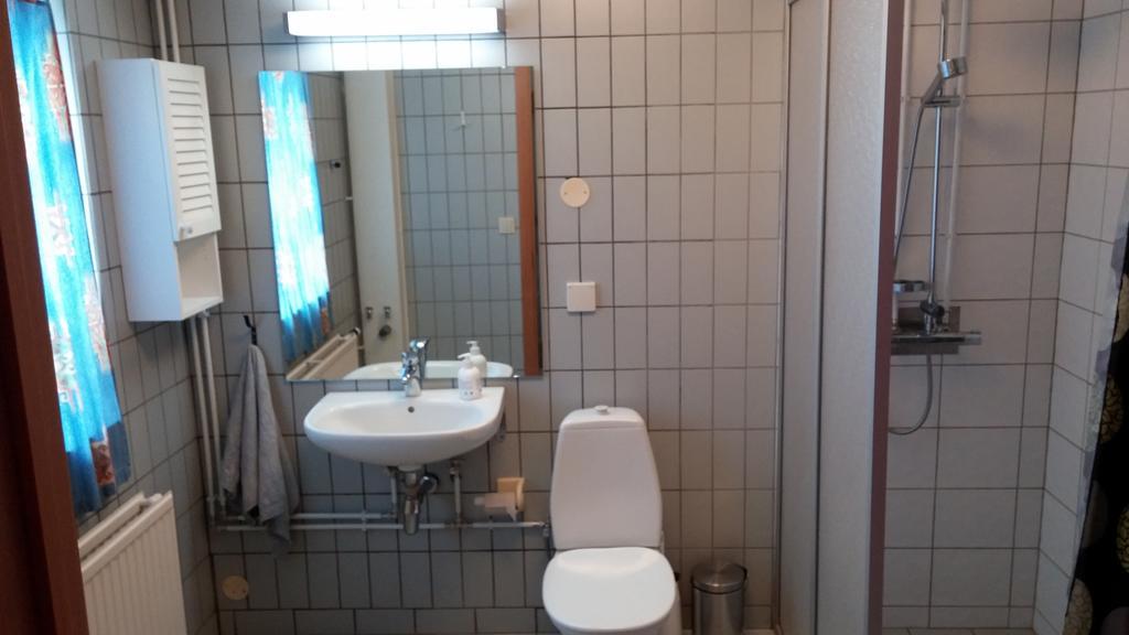 Kopasker Guesthouse 외부 사진