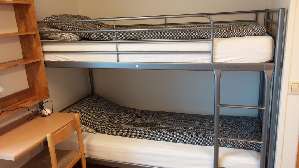 Kopasker Guesthouse 외부 사진