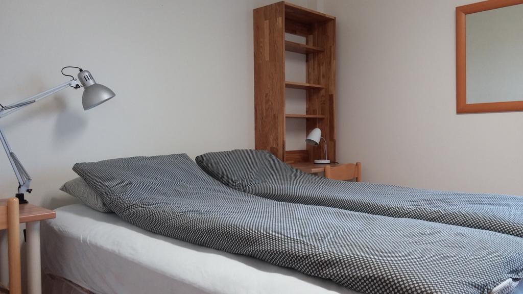 Kopasker Guesthouse 외부 사진