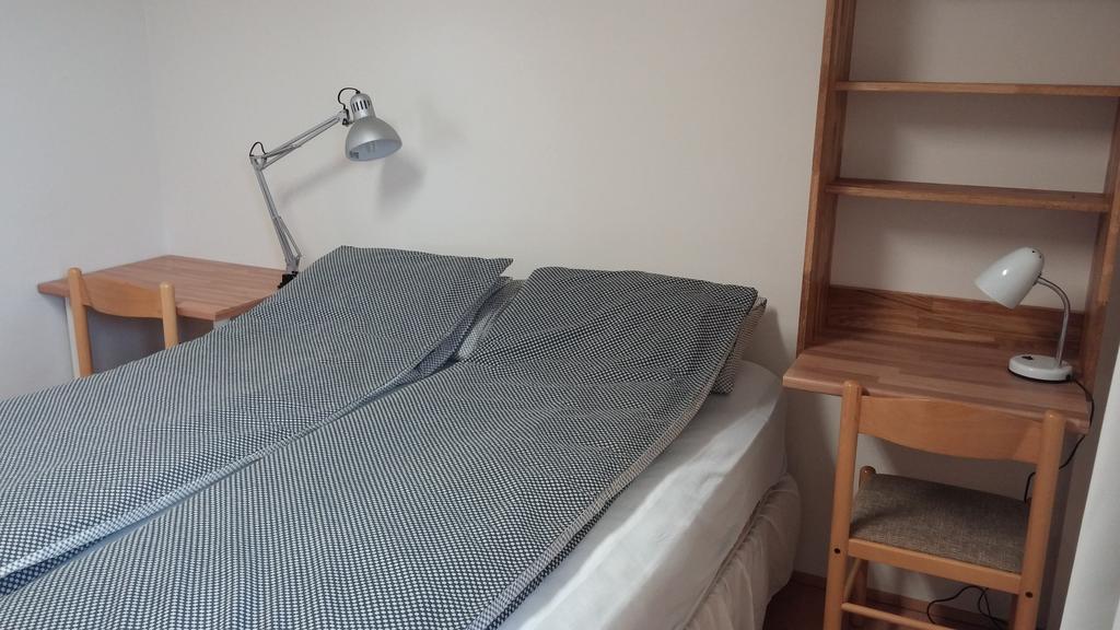 Kopasker Guesthouse 외부 사진