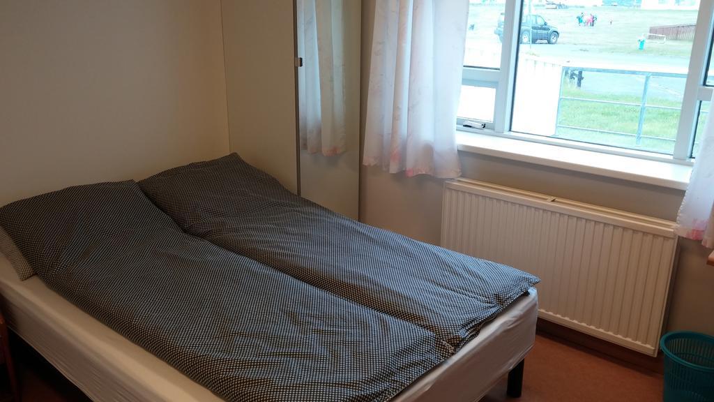Kopasker Guesthouse 외부 사진